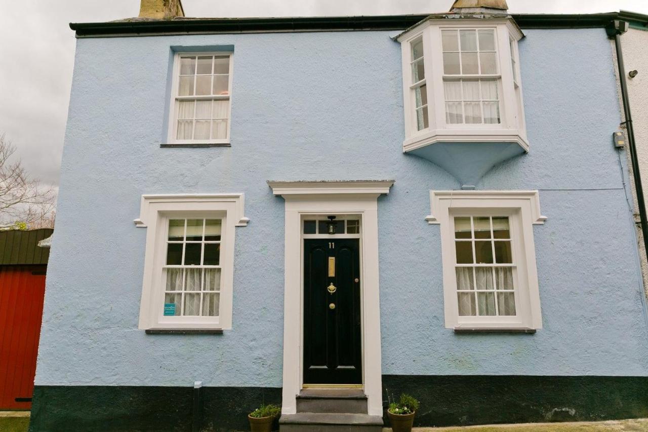 Melvin Cottage Beaumaris Exterior foto