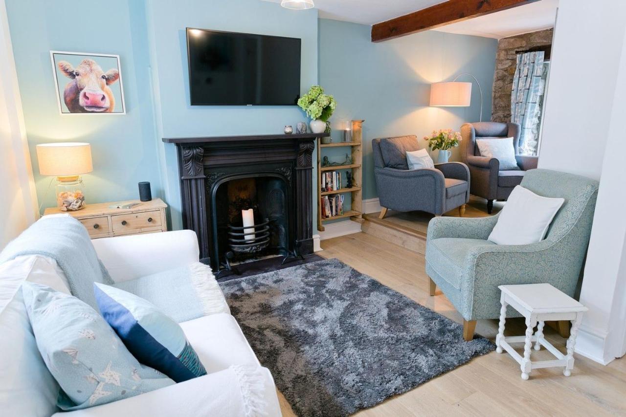 Melvin Cottage Beaumaris Exterior foto