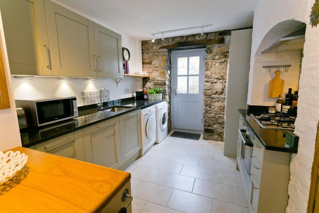 Melvin Cottage Beaumaris Exterior foto